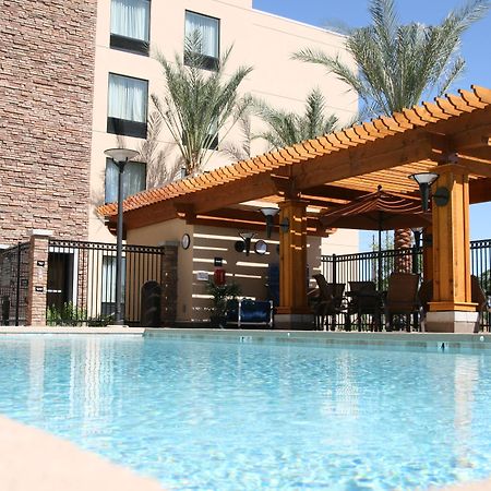 Hampton Inn & Suites Phoenix Chandler Fashion Center Εξωτερικό φωτογραφία