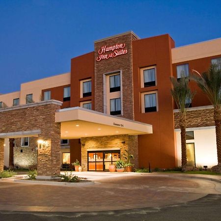 Hampton Inn & Suites Phoenix Chandler Fashion Center Εξωτερικό φωτογραφία