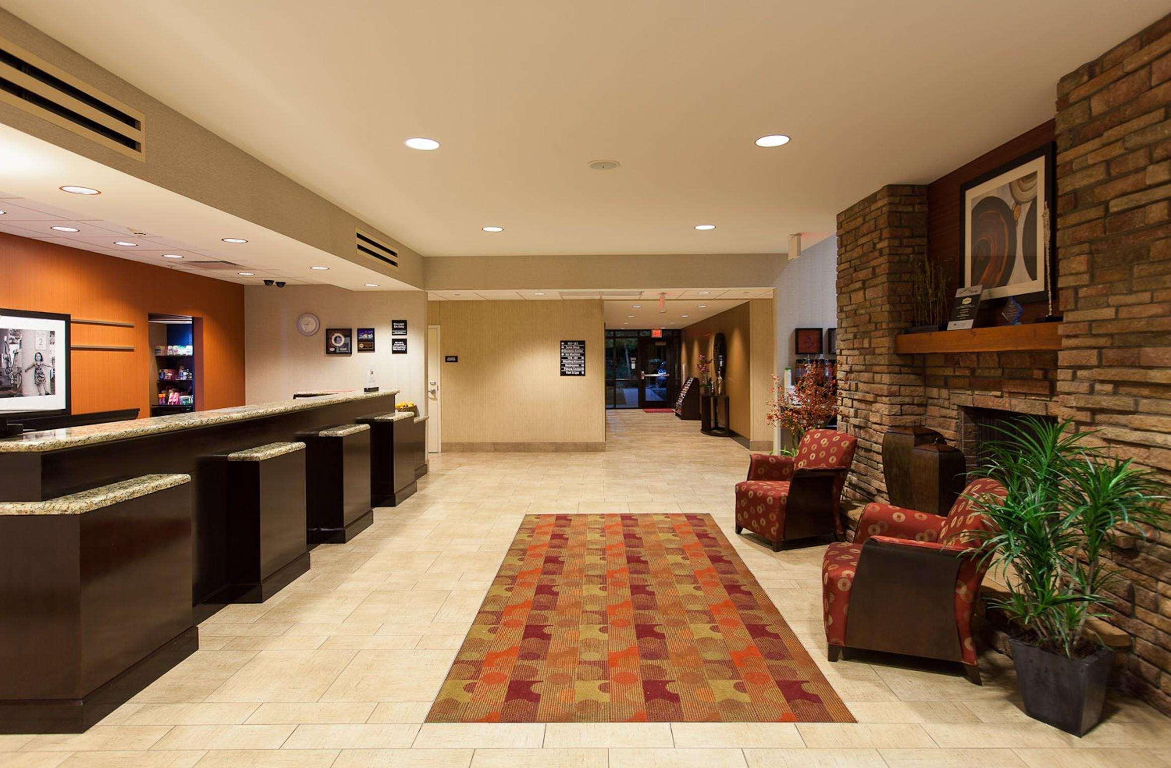 Hampton Inn & Suites Phoenix Chandler Fashion Center Εξωτερικό φωτογραφία