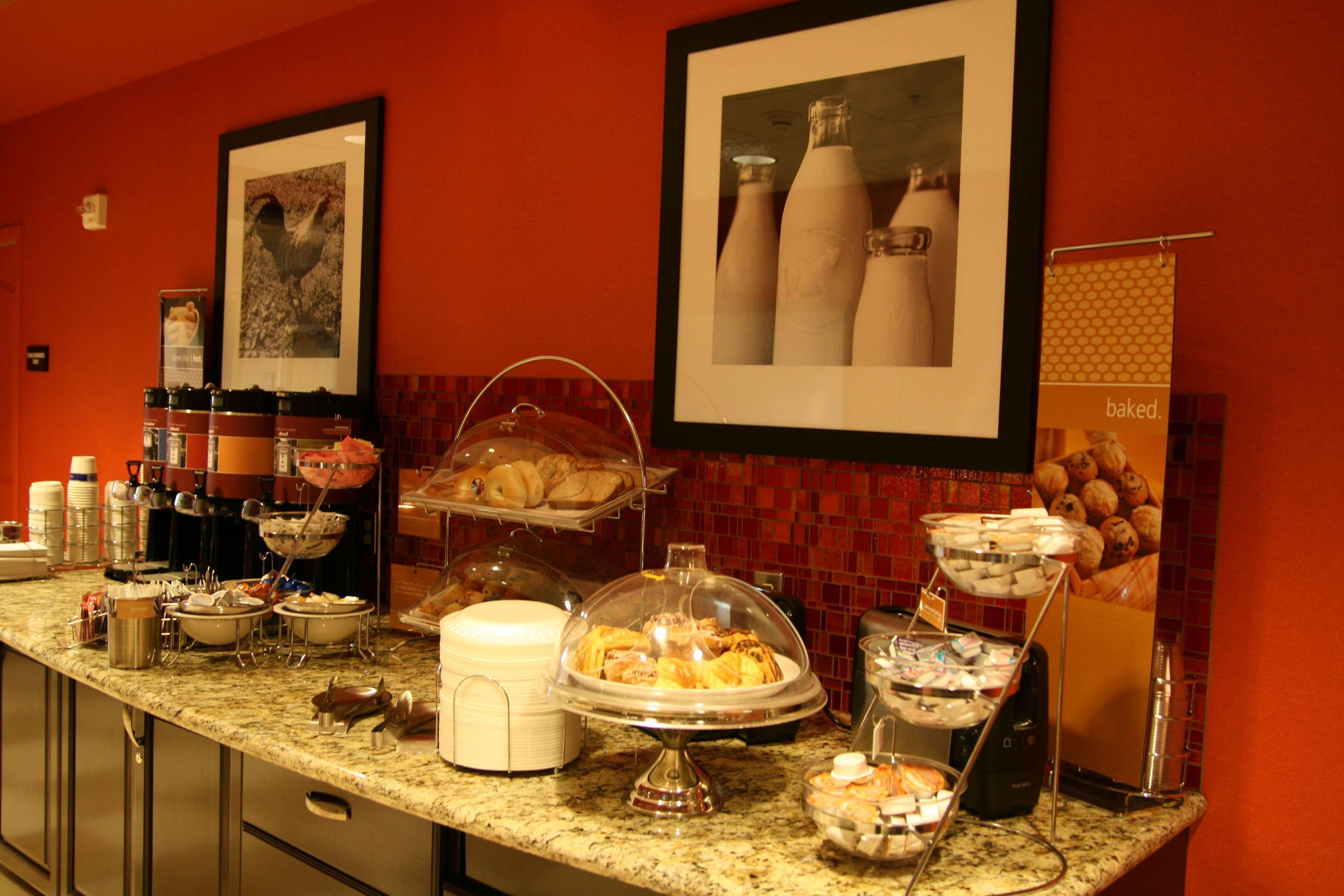 Hampton Inn & Suites Phoenix Chandler Fashion Center Εστιατόριο φωτογραφία