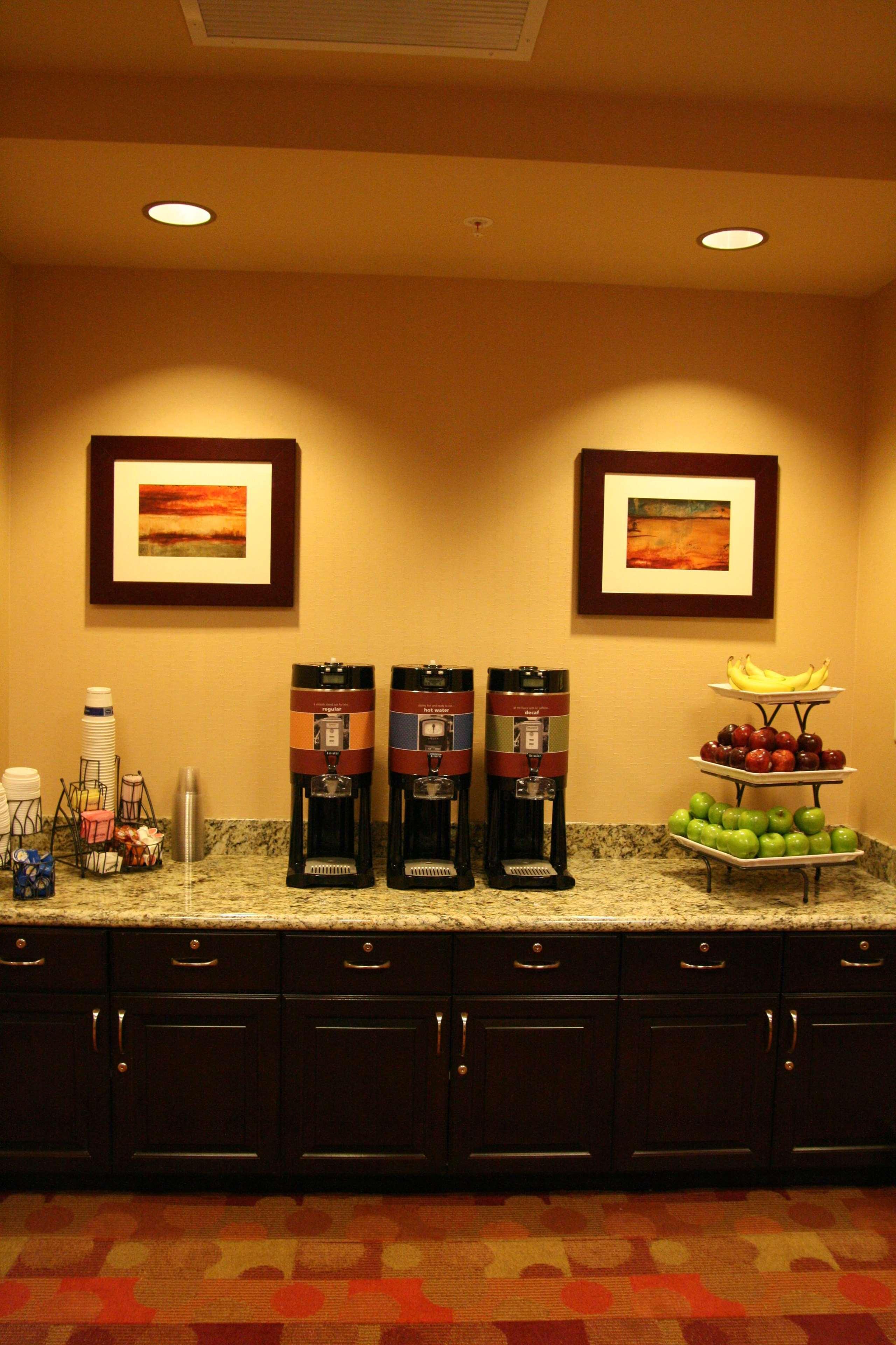 Hampton Inn & Suites Phoenix Chandler Fashion Center Εστιατόριο φωτογραφία