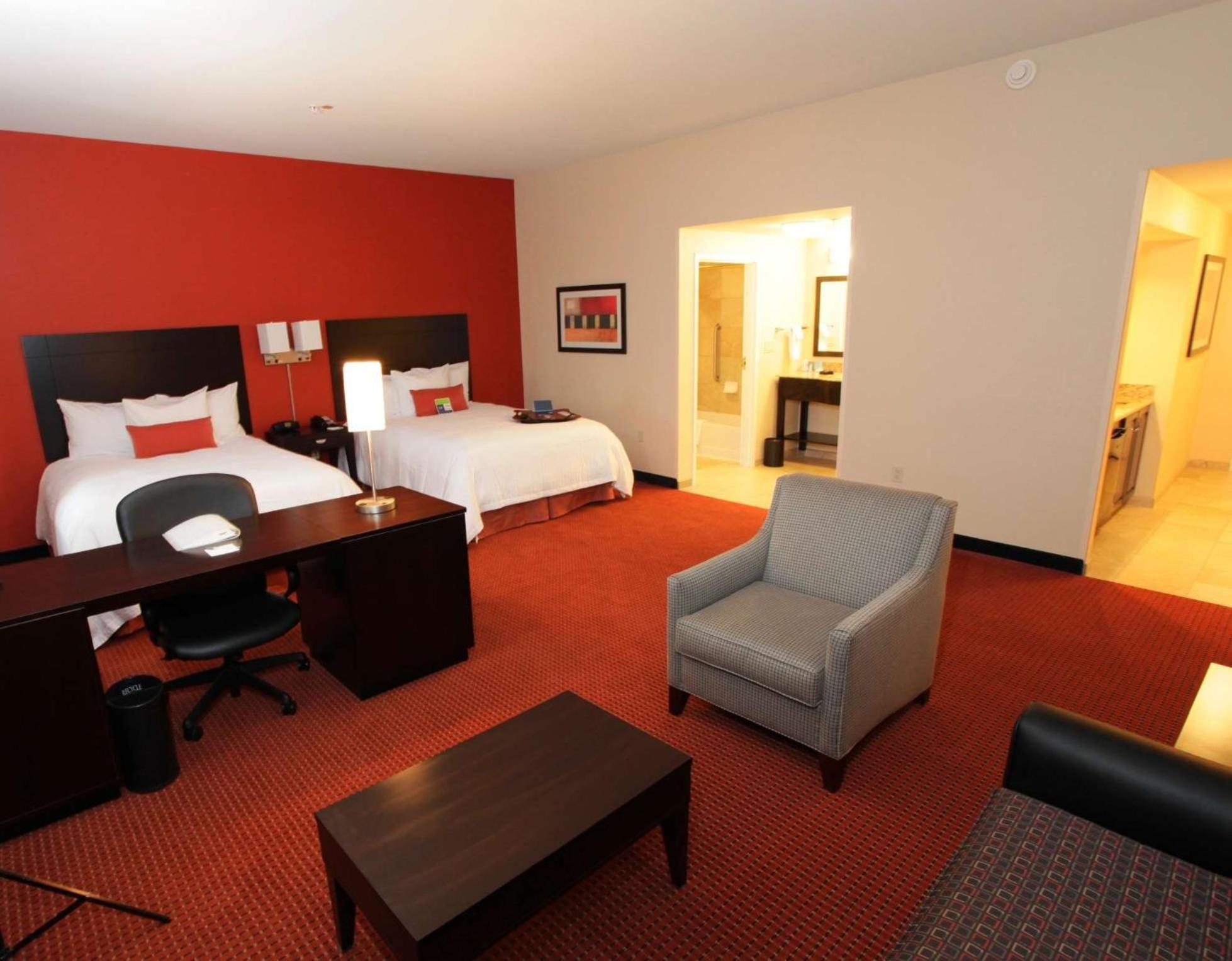 Hampton Inn & Suites Phoenix Chandler Fashion Center Εξωτερικό φωτογραφία