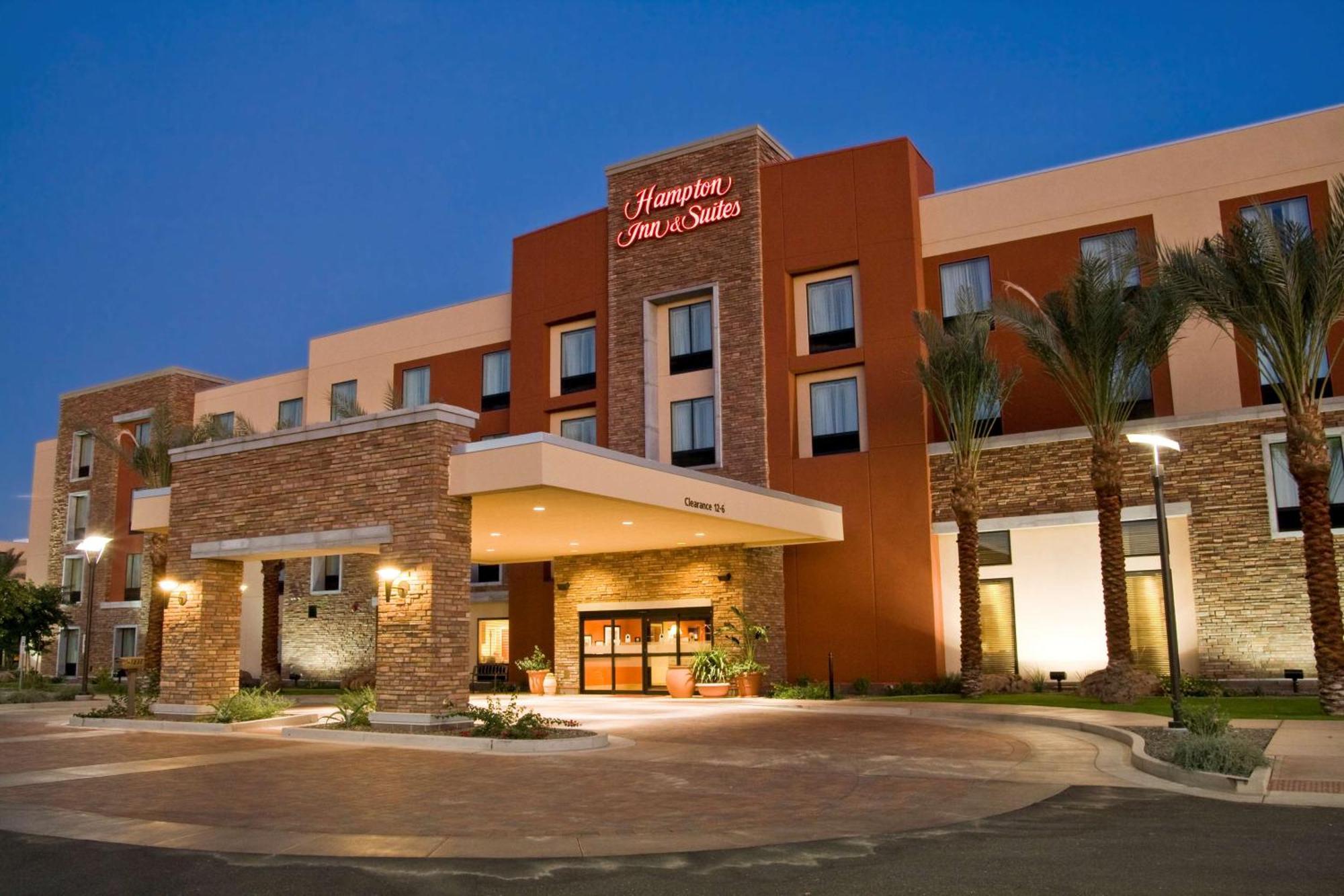 Hampton Inn & Suites Phoenix Chandler Fashion Center Εξωτερικό φωτογραφία
