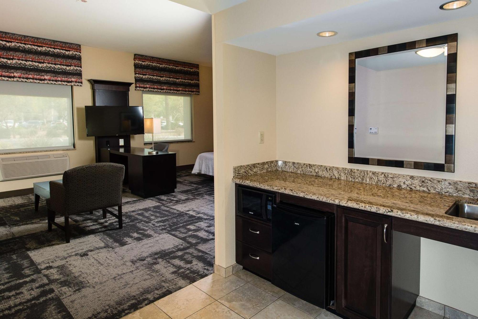 Hampton Inn & Suites Phoenix Chandler Fashion Center Εξωτερικό φωτογραφία