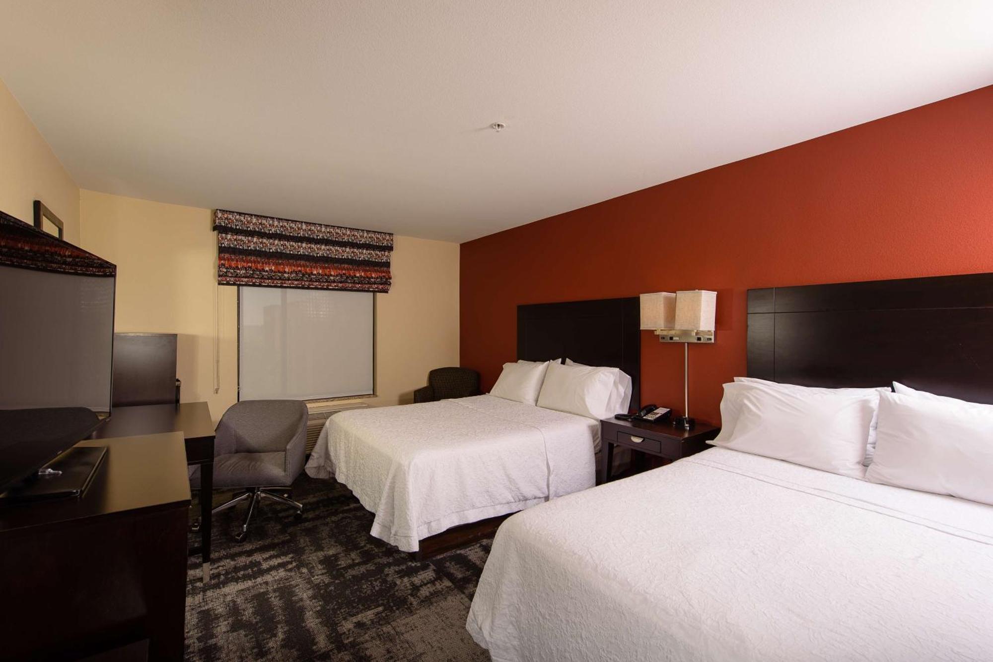 Hampton Inn & Suites Phoenix Chandler Fashion Center Εξωτερικό φωτογραφία