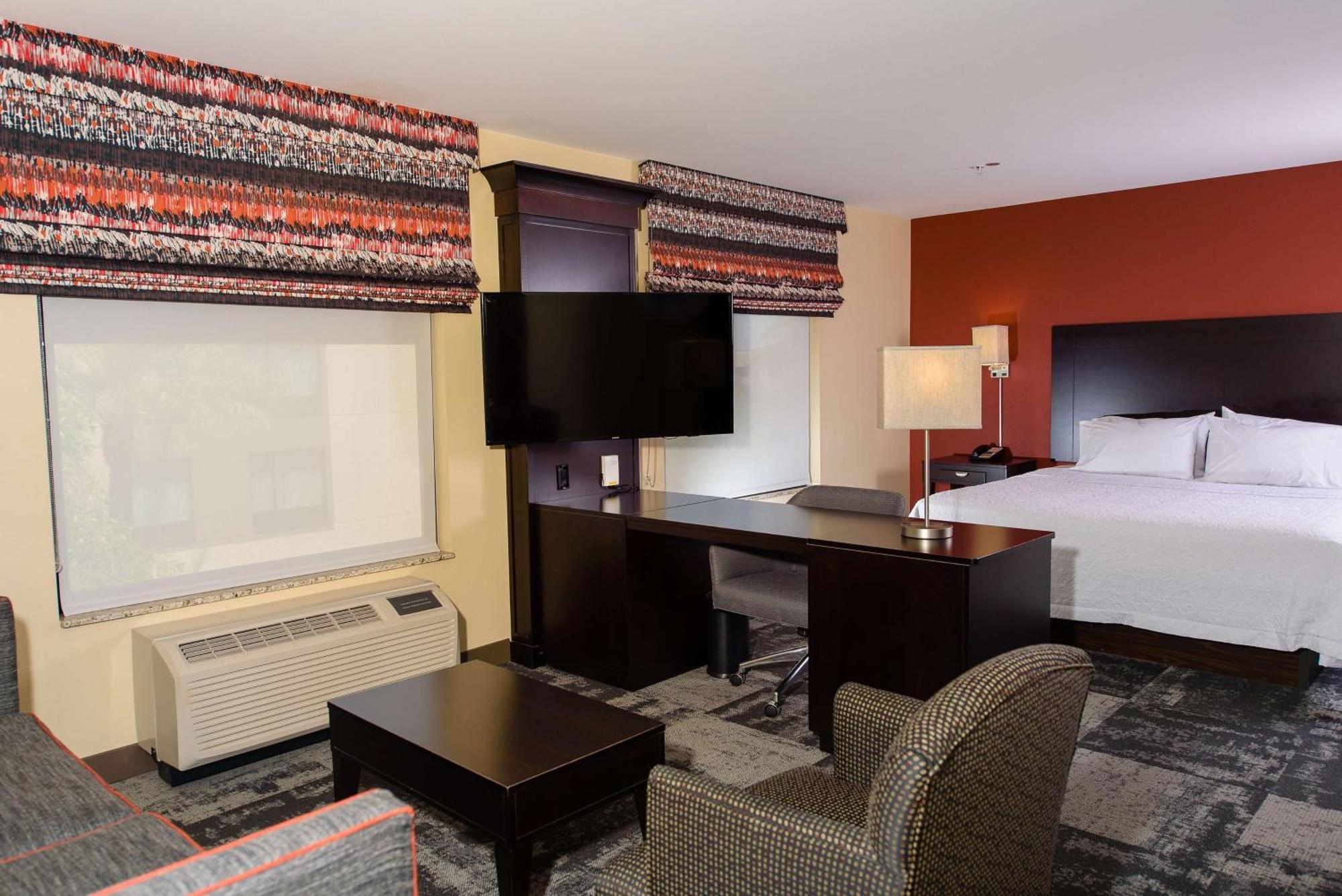 Hampton Inn & Suites Phoenix Chandler Fashion Center Εξωτερικό φωτογραφία